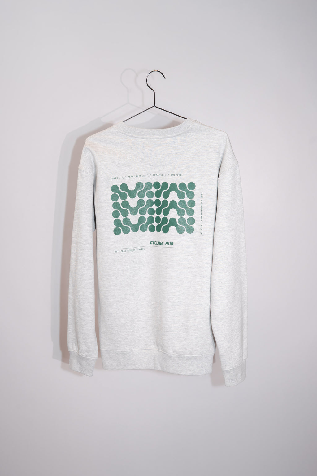 SIGNATURE Sweater — Green