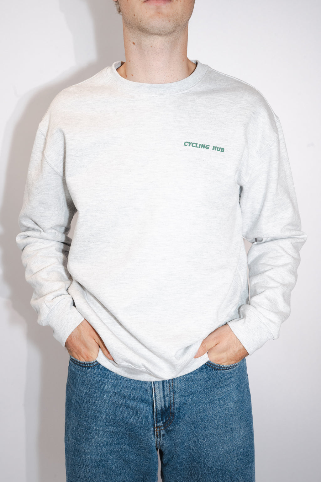 SIGNATURE Sweater — Green