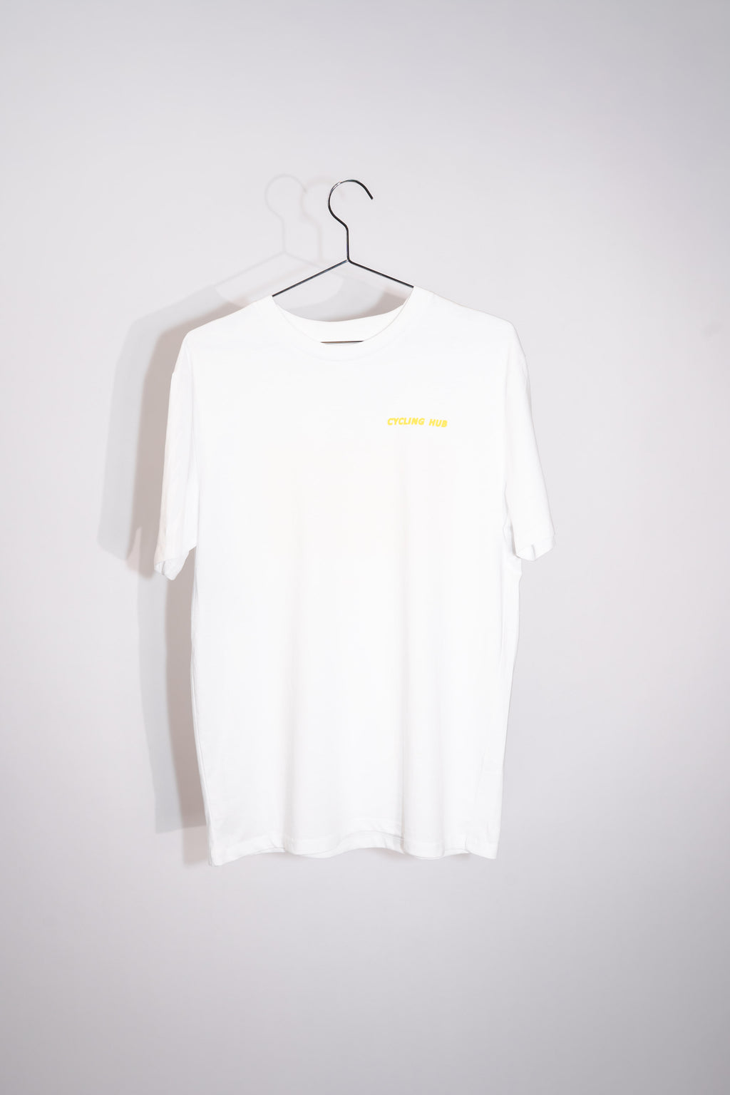 SIGNATURE Tee — Washed Lime