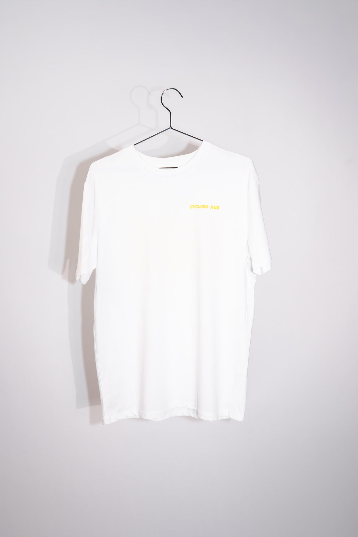 SIGNATURE Tee — Washed Lime