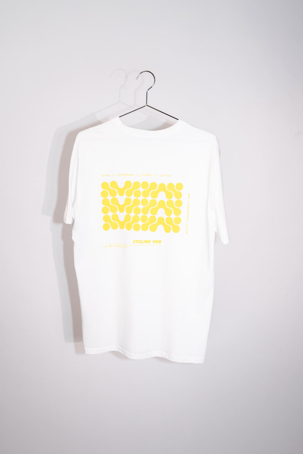 SIGNATURE Tee — Washed Lime