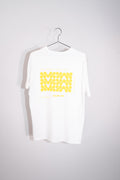SIGNATURE Tee — Washed Lime