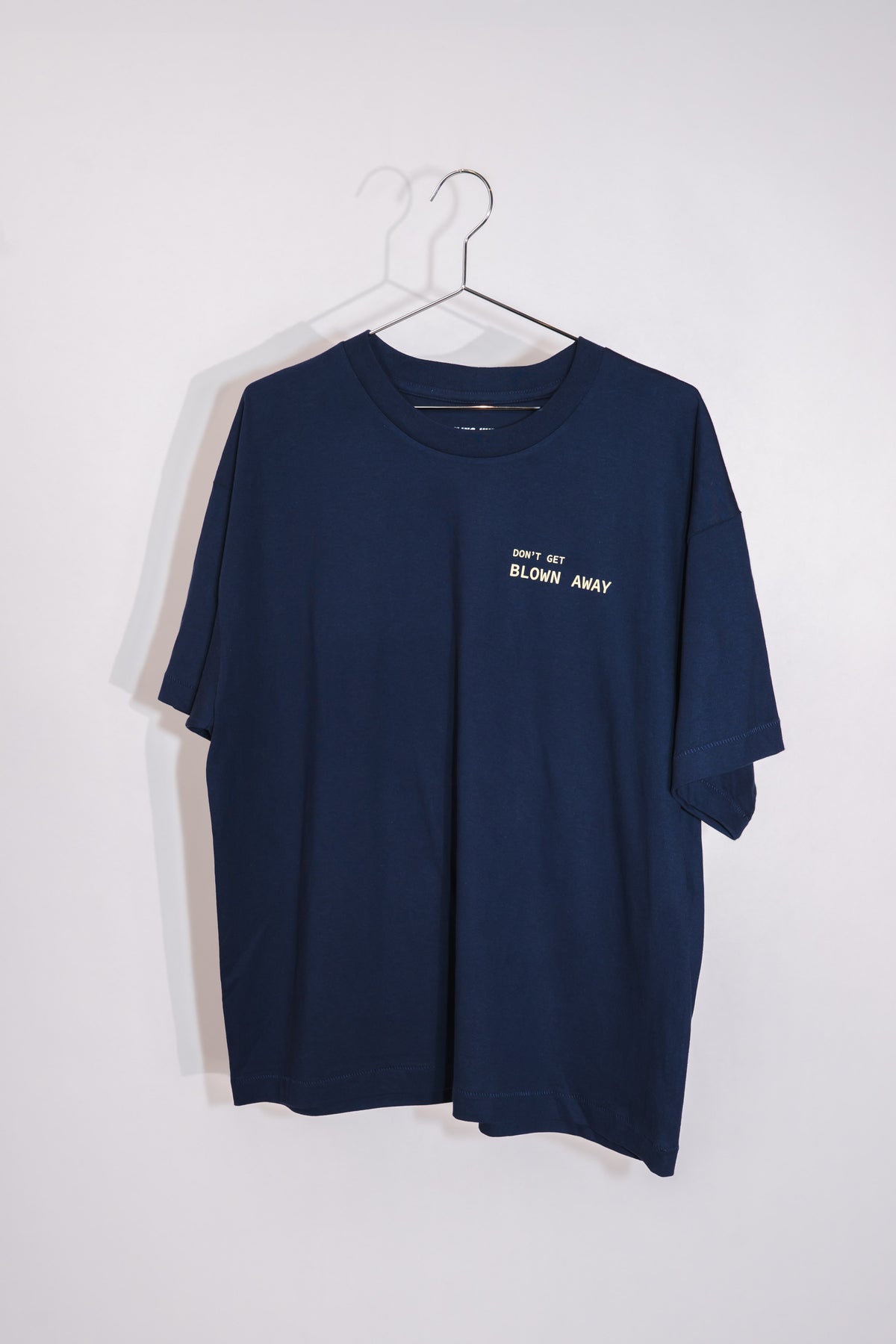ECHELONS Tee — Indigo Blue