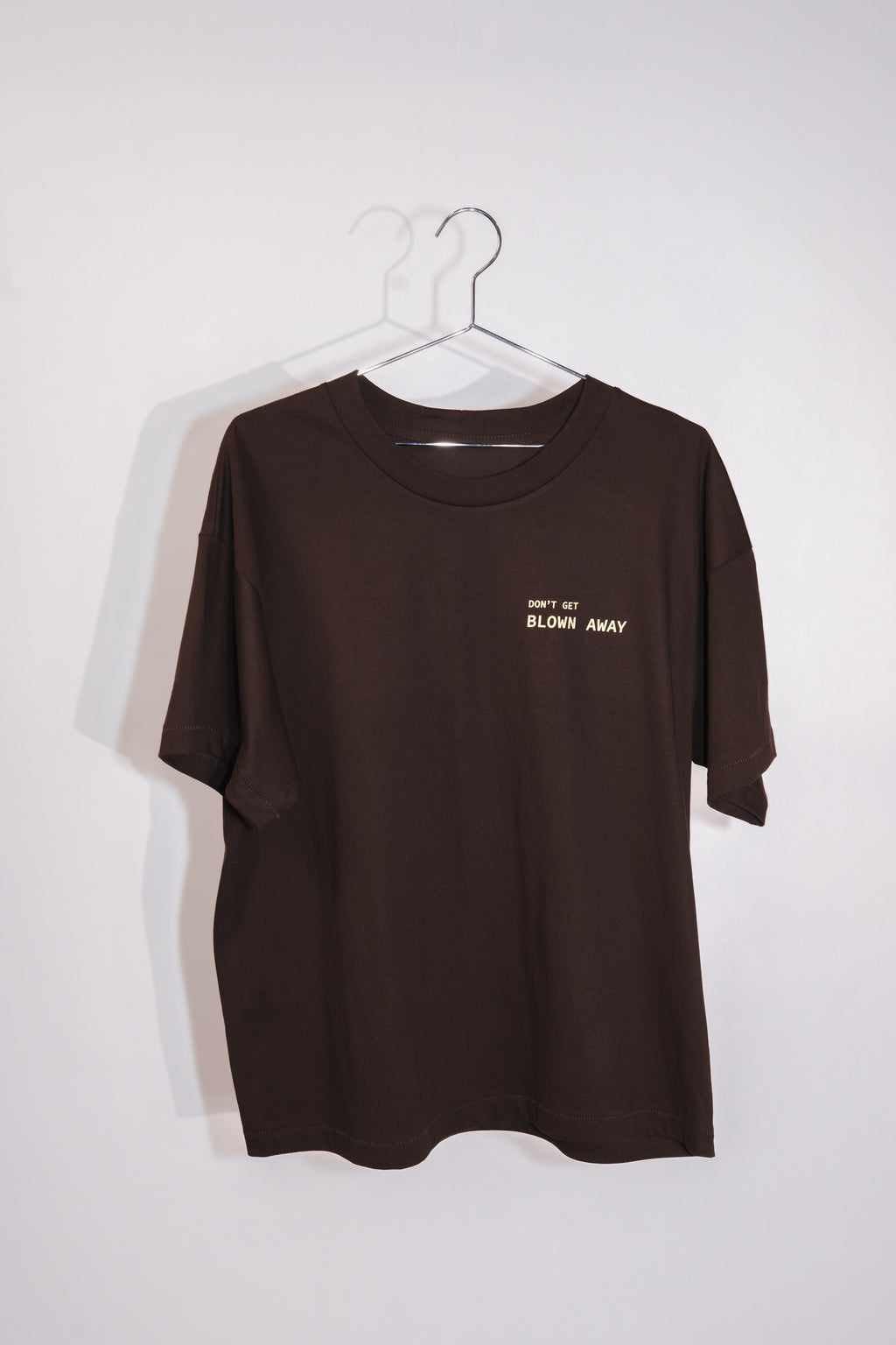 ECHELONS Tee — Dark Chocolate