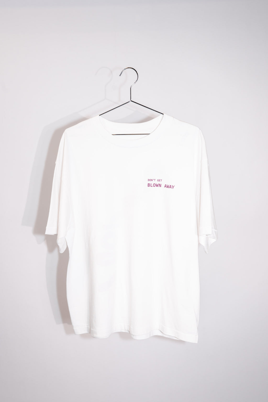 ECHELONS Tee — White
