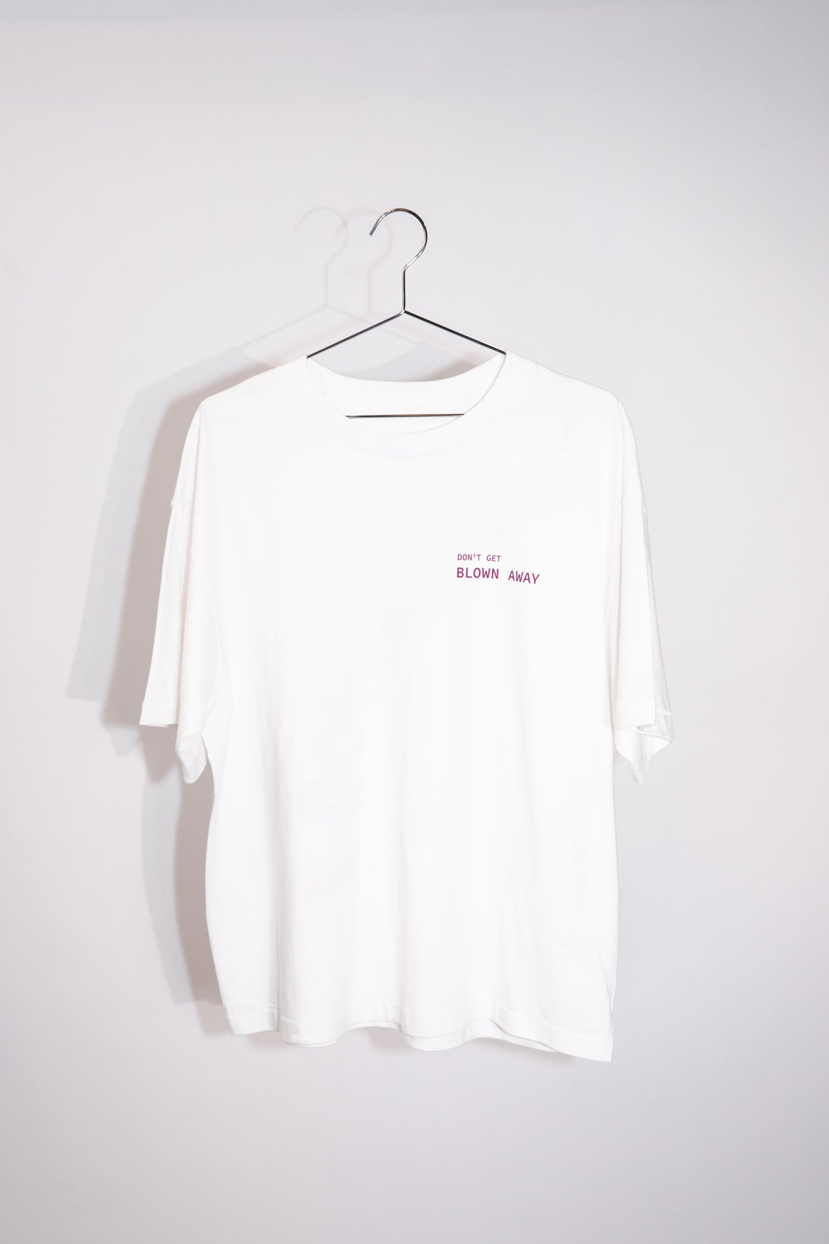 ECHELONS Tee — White