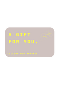 Cycling Hub E-Gift Card