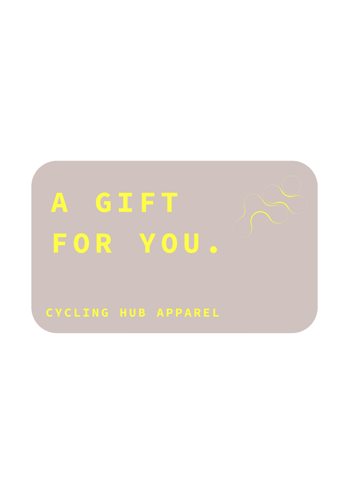 Cycling Hub E-Gift Card