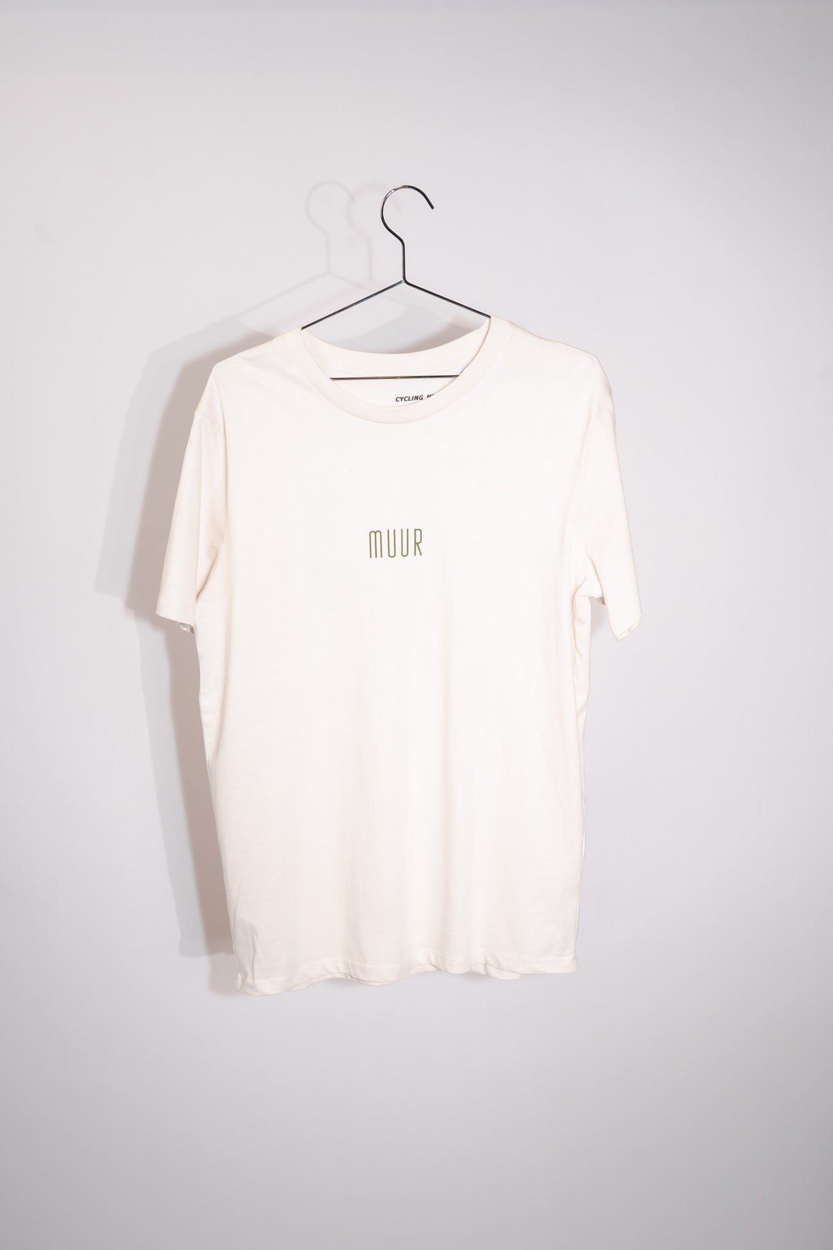 MUUR Tee — Off White