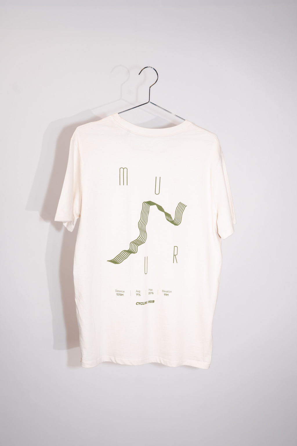 MUUR Tee — Off White