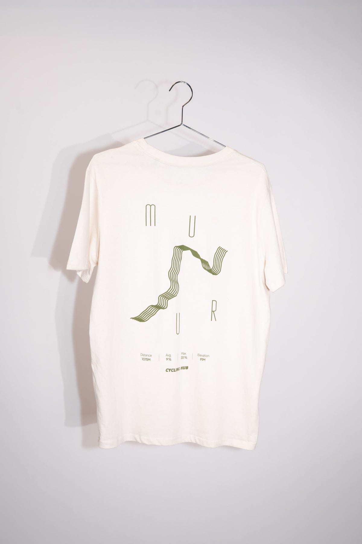 MUUR Tee — Off White