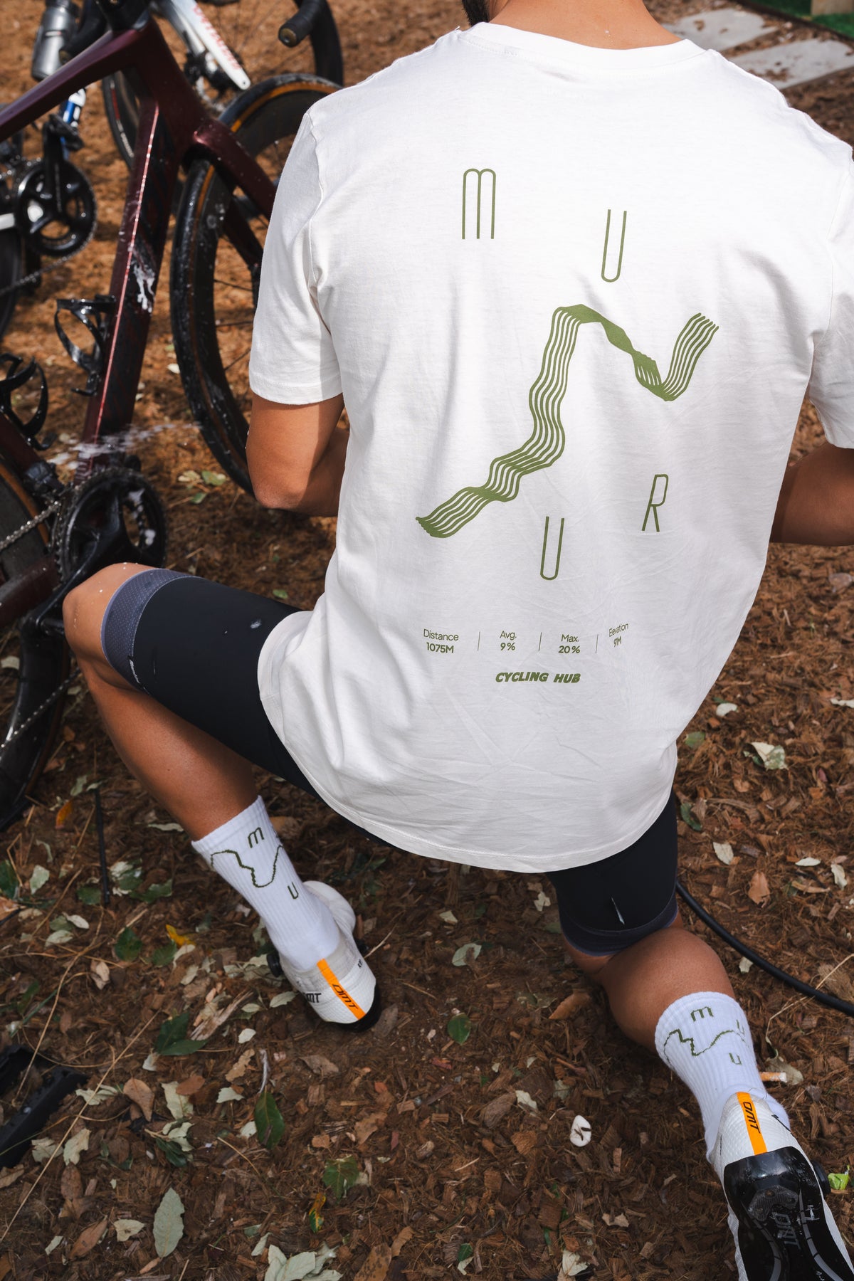 MUUR Socks