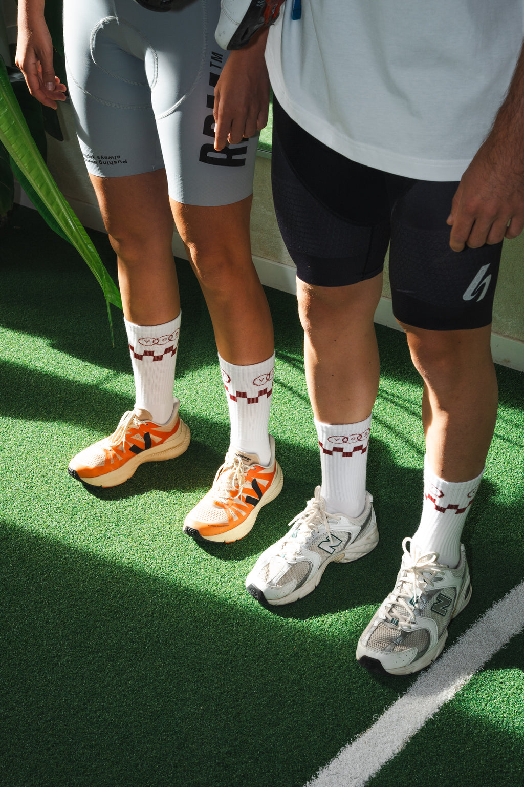 ZONE 5 Socks
