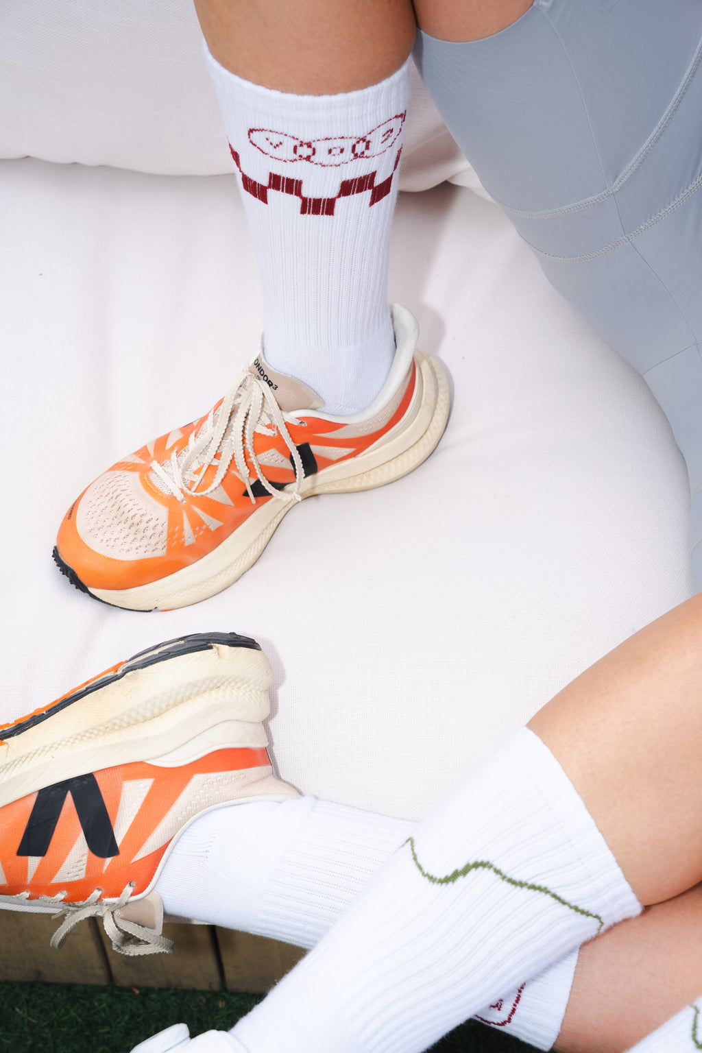 ZONE 5 Socks