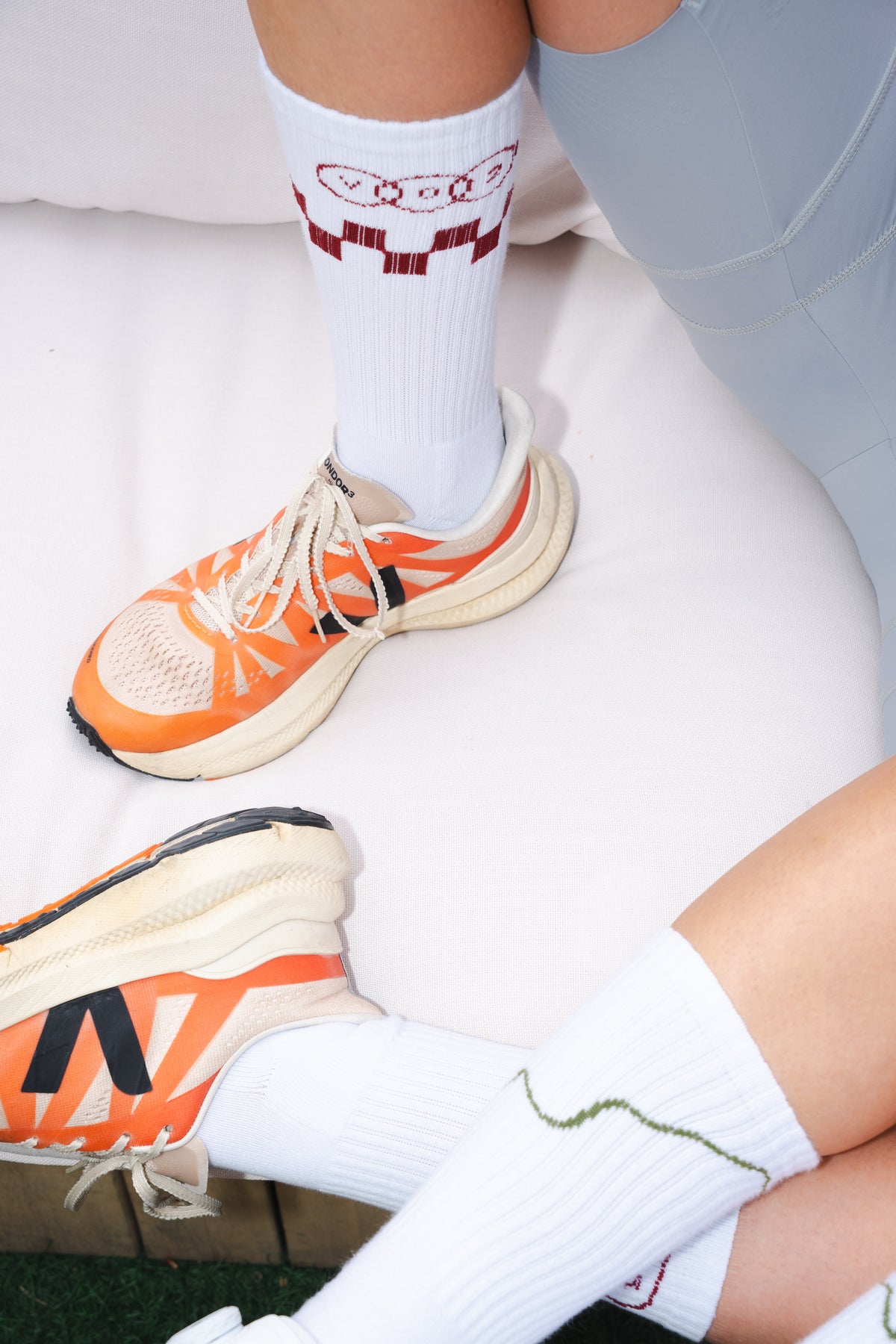 ZONE 5 Socks