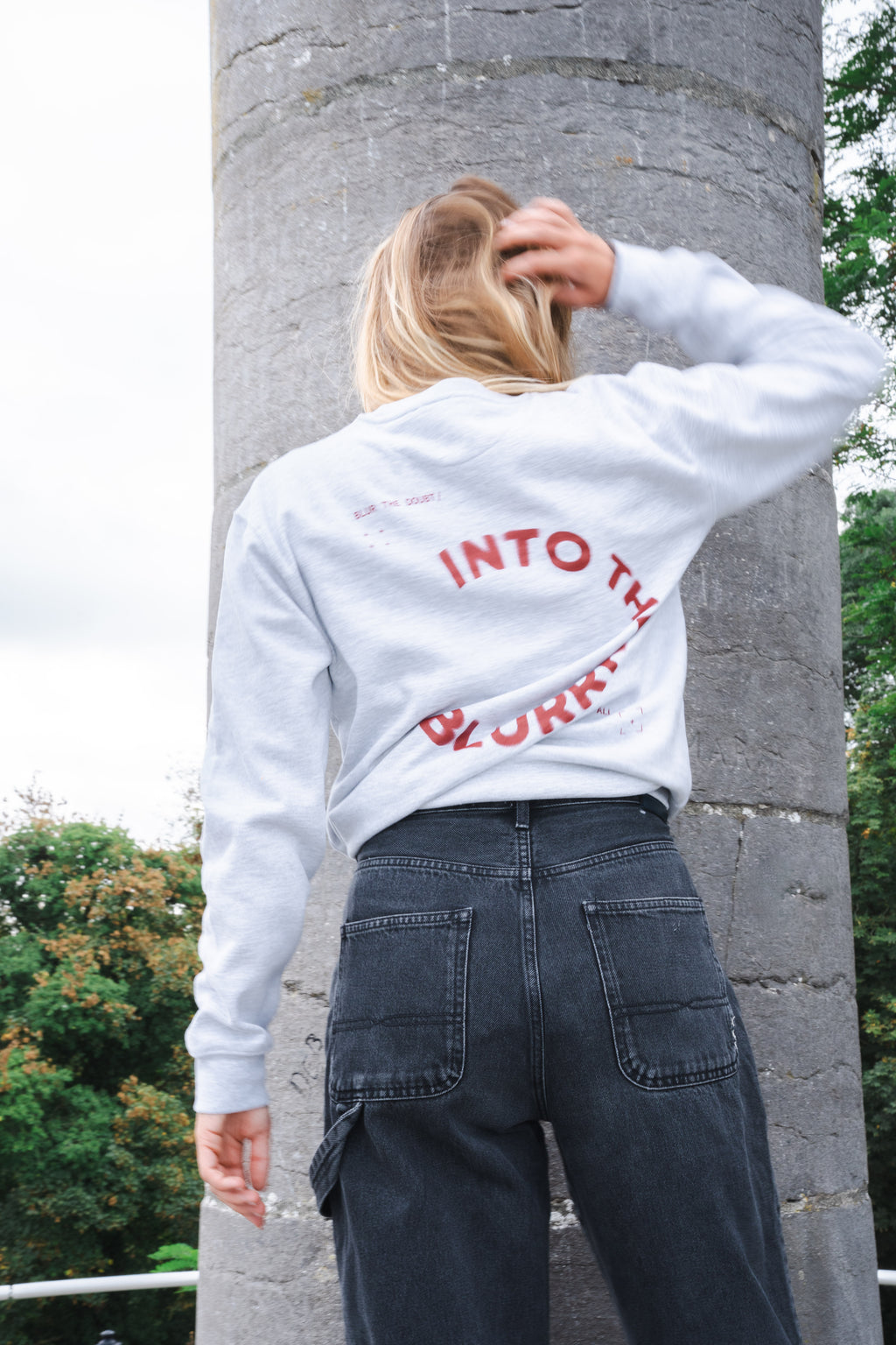 ZONE 5 Sweater