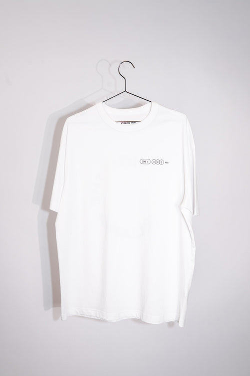 ZONE 5 Tee — Black