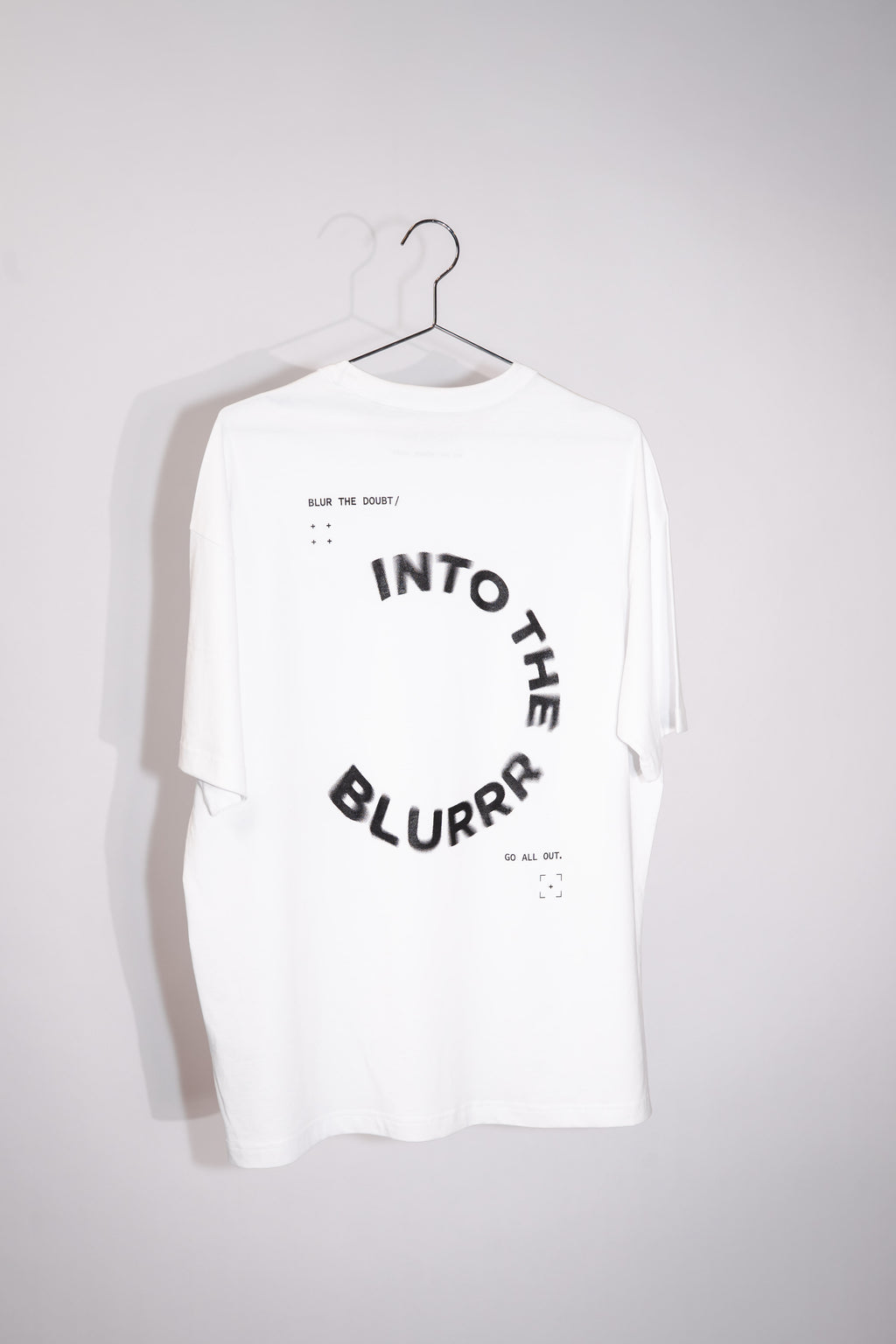 ZONE 5 Tee — Black