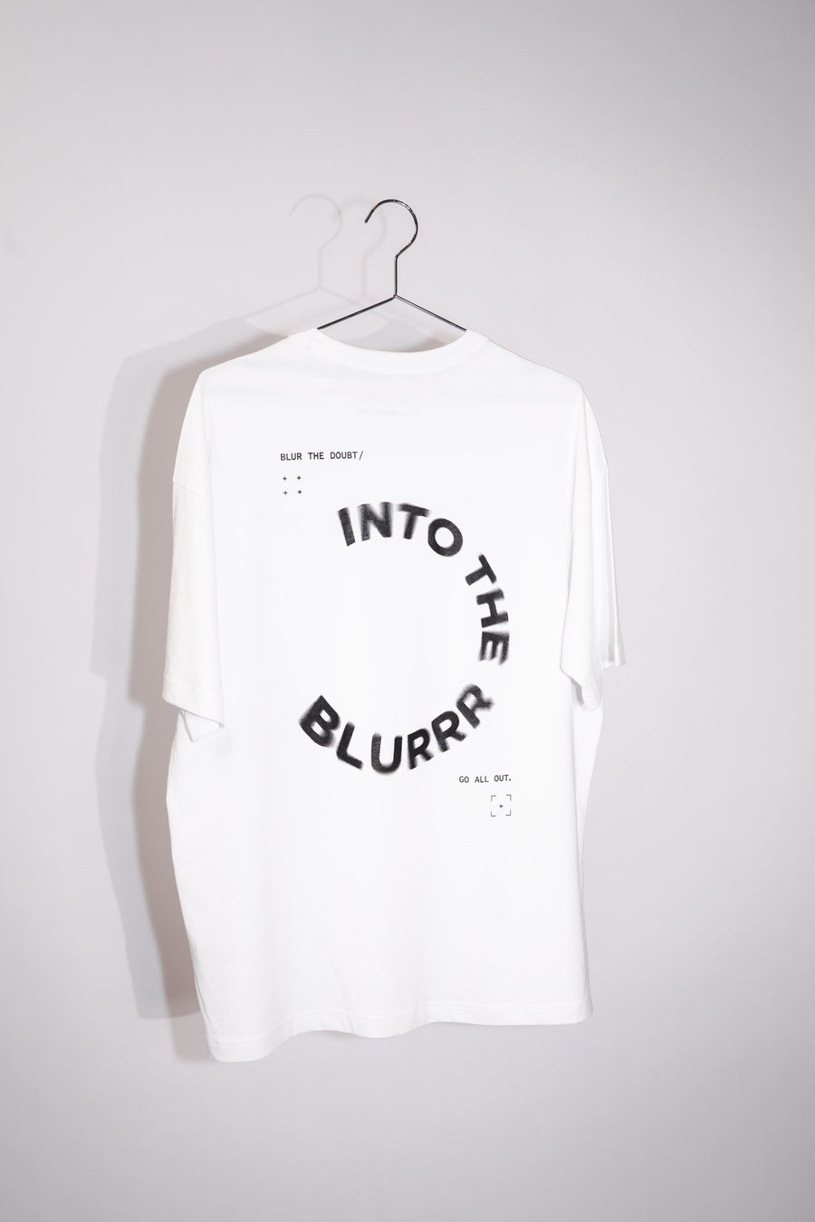 ZONE 5 Tee — Black