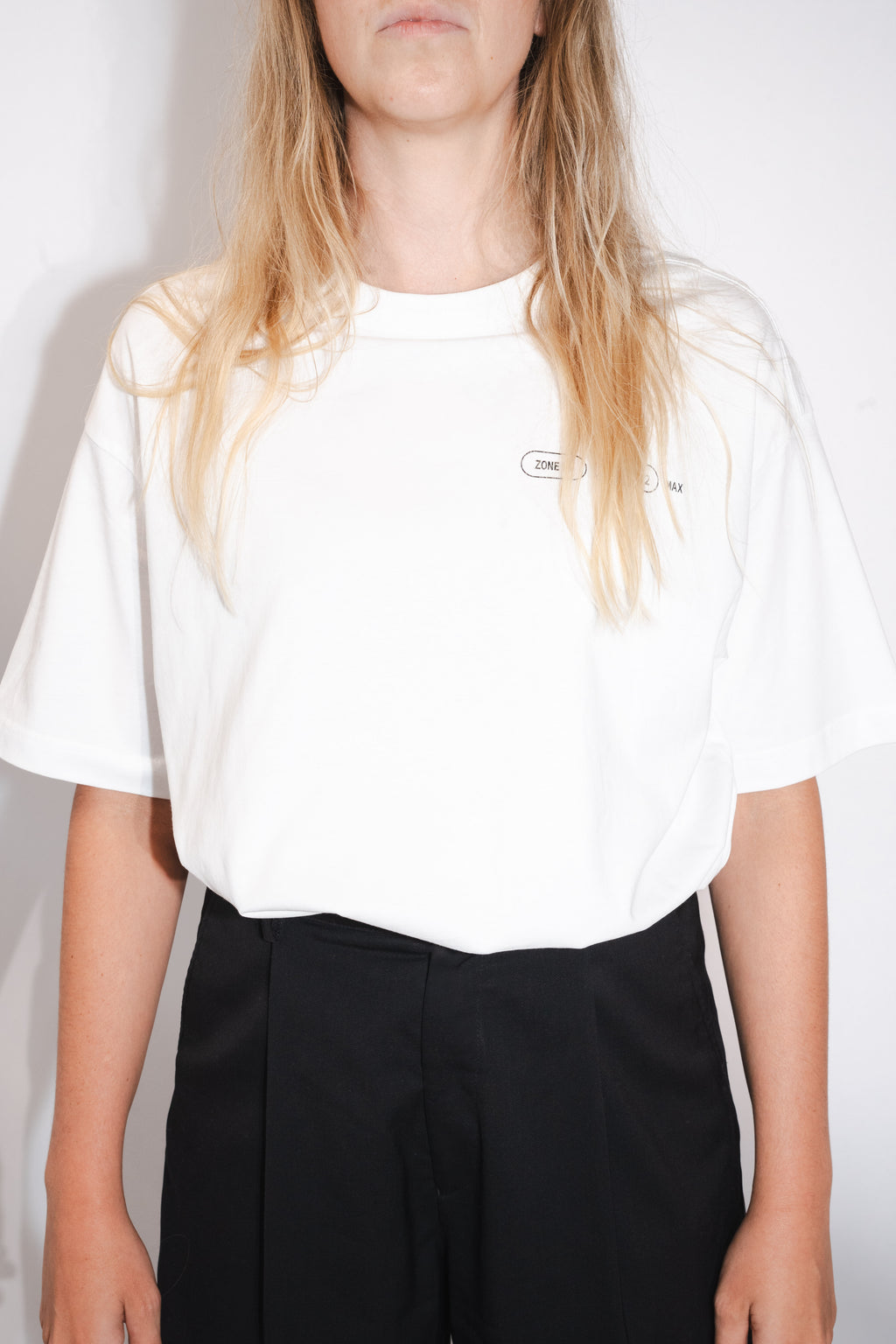 ZONE 5 Tee — Black