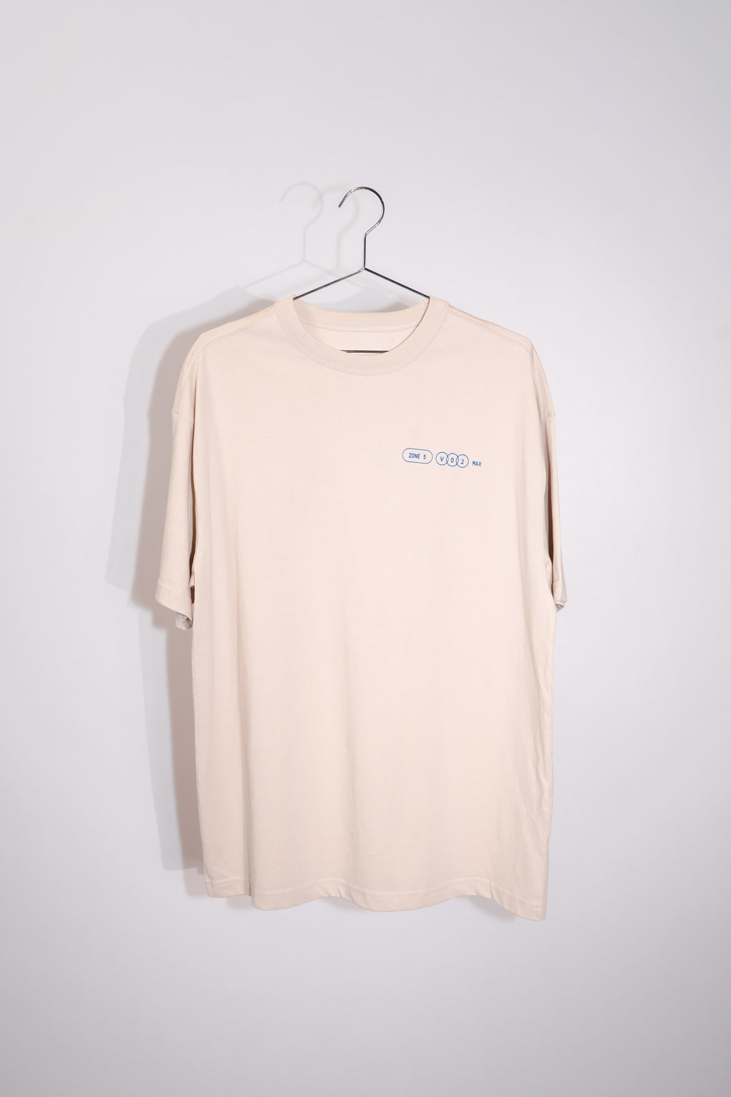 ZONE 5 Tee — Cobalt