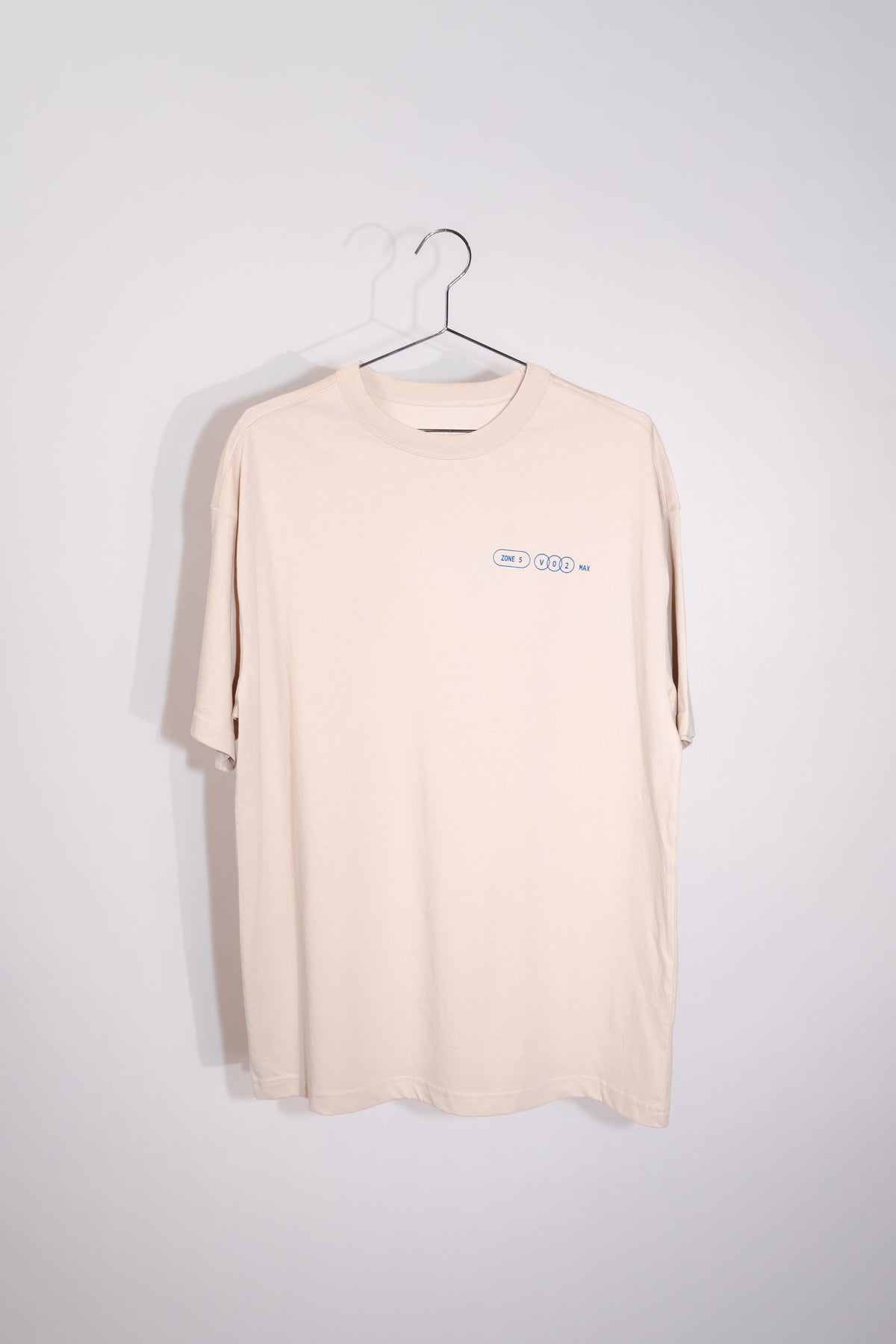 ZONE 5 Tee — Cobalt