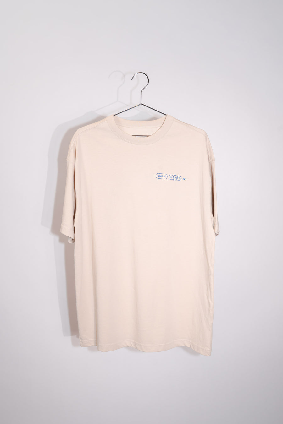 ZONE 5 Tee — Cobalt