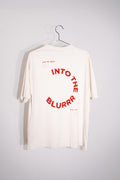 ZONE 5 Tee — Bright Red